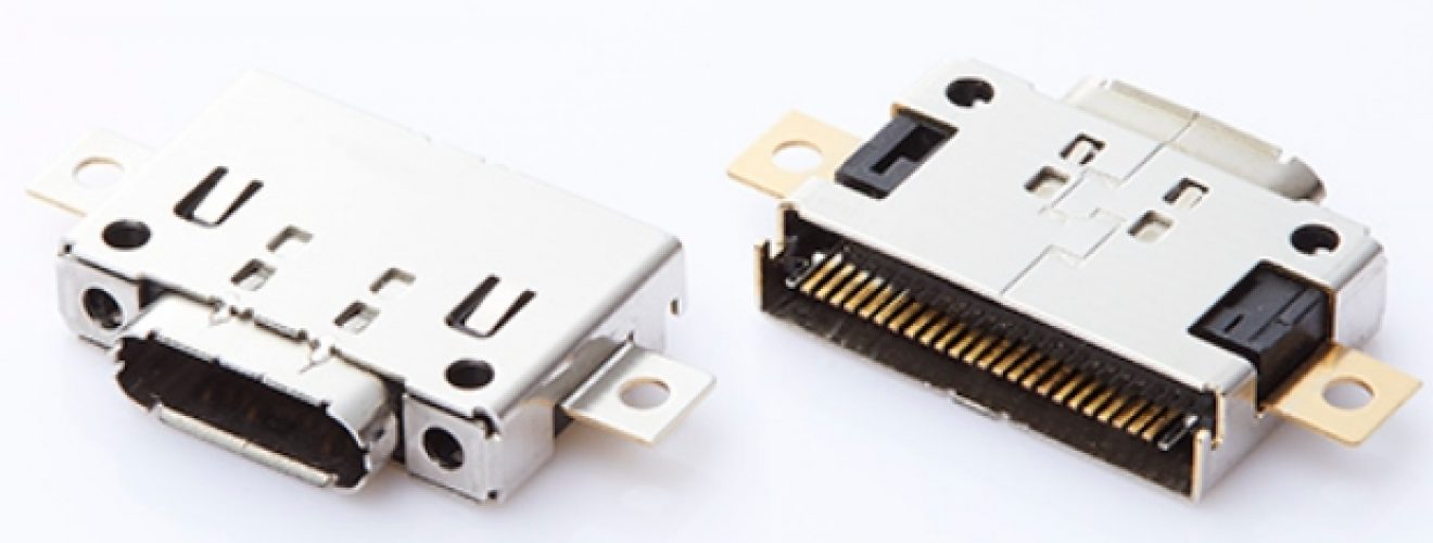 USB CONNECTOR